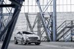 Mercedes-Benz Concept Coupe SUV 2014 года